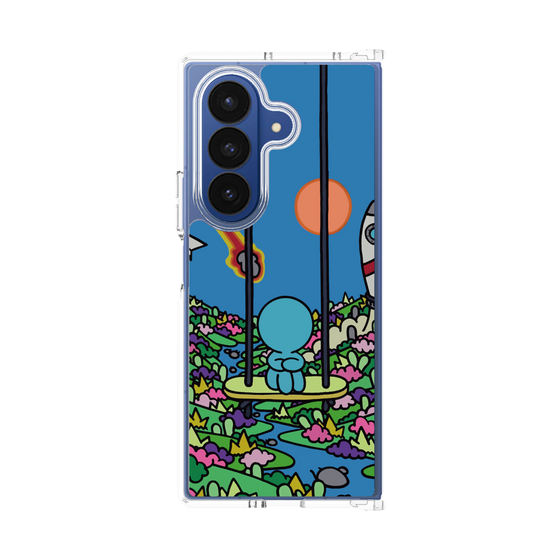 Clear Case［ ROMANs - Peace of Mind ］