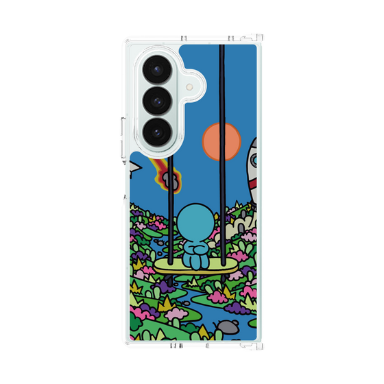 Clear Case［ ROMANs - Peace of Mind ］