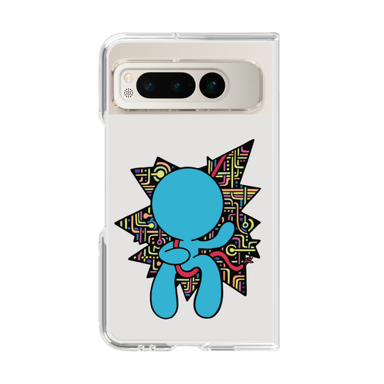 Clear Case［ ROMANs - No Limits to Technology ］