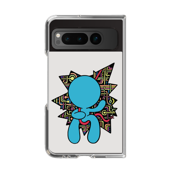 Clear Case［ ROMANs - No Limits to Technology ］