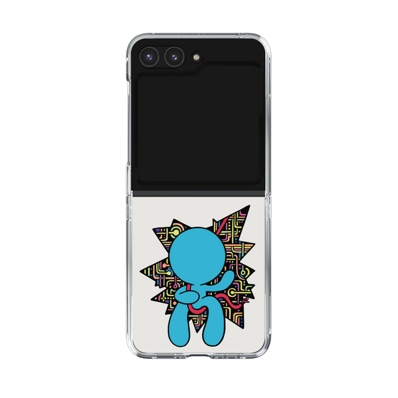 Clear Case［ ROMANs - No Limits to Technology ］