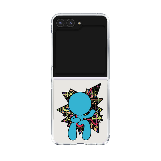 Clear Case［ ROMANs - No Limits to Technology ］