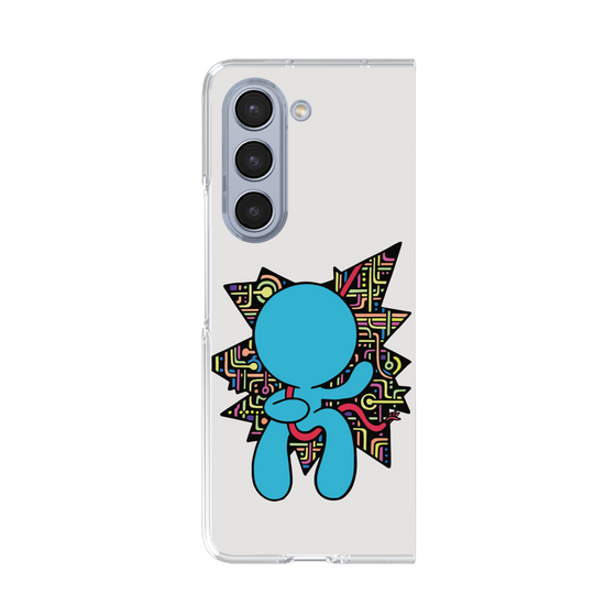 Clear Case［ ROMANs - No Limits to Technology ］
