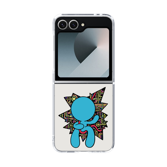 Clear Case［ ROMANs - No Limits to Technology ］
