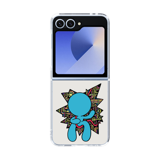 Clear Case［ ROMANs - No Limits to Technology ］
