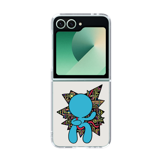 Clear Case［ ROMANs - No Limits to Technology ］