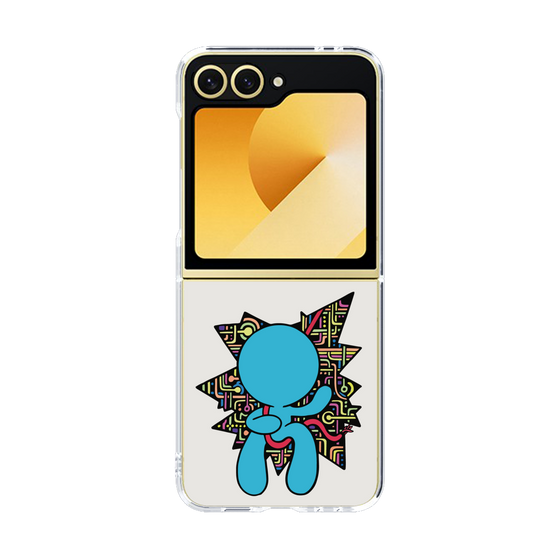 Clear Case［ ROMANs - No Limits to Technology ］