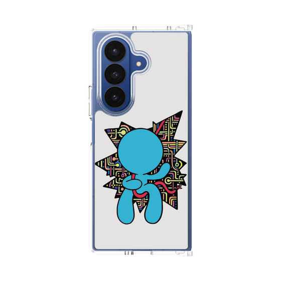 Clear Case［ ROMANs - No Limits to Technology ］