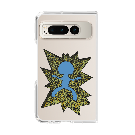 Clear Case［ ROMANs - Lost in Face ］