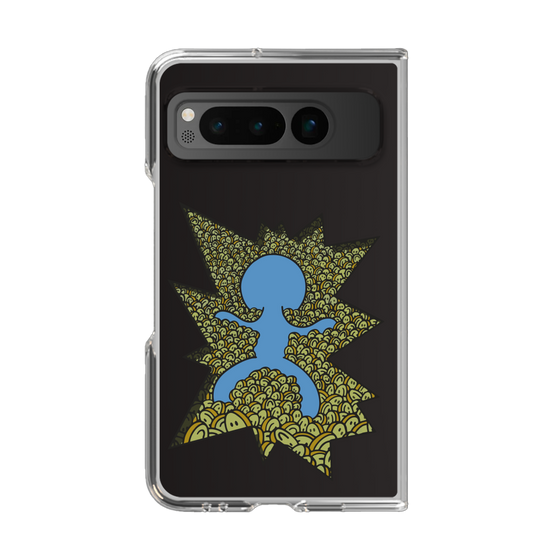 Clear Case［ ROMANs - Lost in Face ］