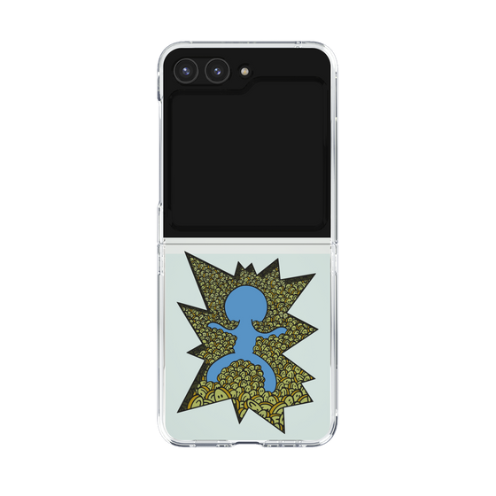 Clear Case［ ROMANs - Lost in Face ］