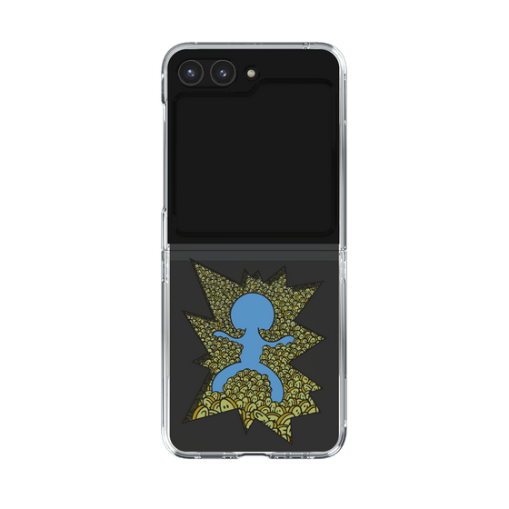Clear Case［ ROMANs - Lost in Face ］