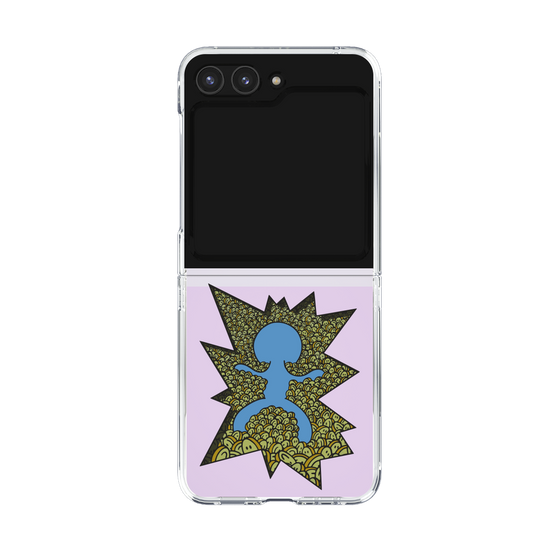 Clear Case［ ROMANs - Lost in Face ］