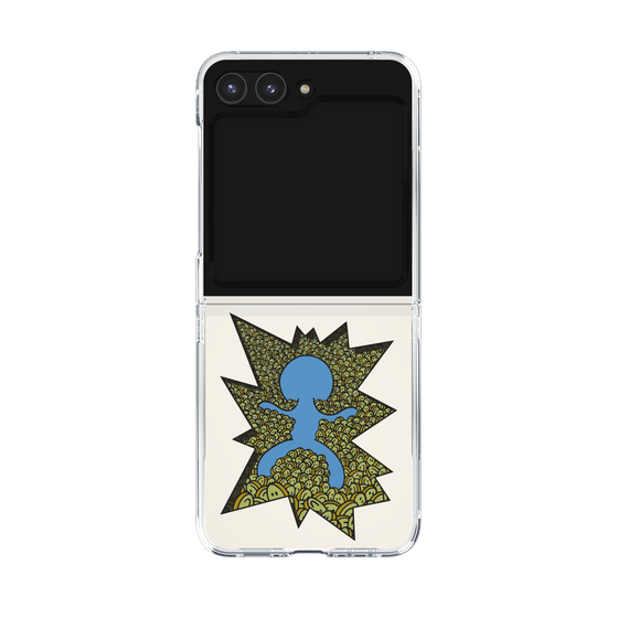 Clear Case［ ROMANs - Lost in Face ］
