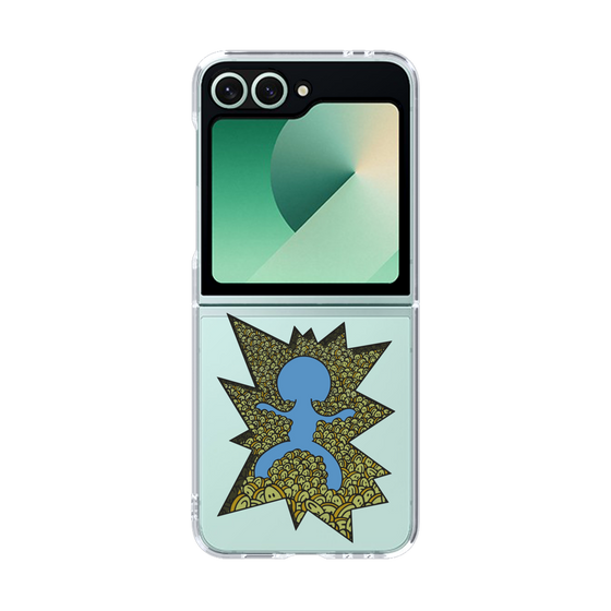 Clear Case［ ROMANs - Lost in Face ］