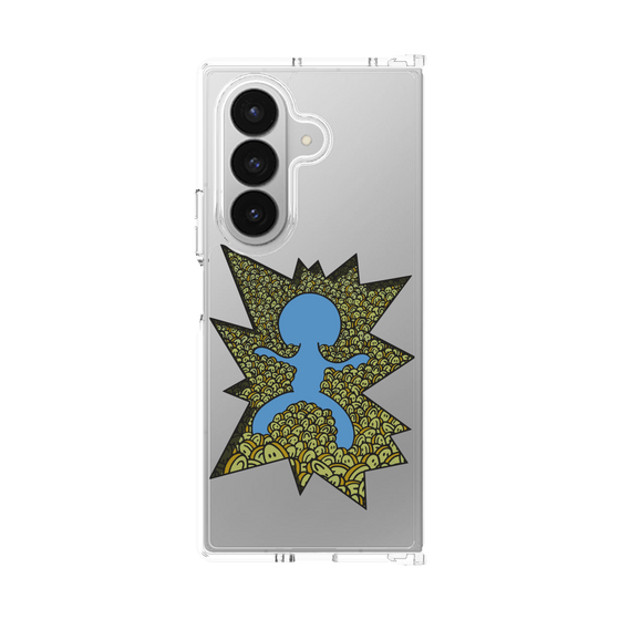 Clear Case［ ROMANs - Lost in Face ］