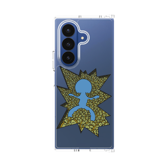 Clear Case［ ROMANs - Lost in Face ］