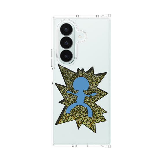 Clear Case［ ROMANs - Lost in Face ］