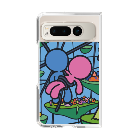 Clear Case［ ROMANs - Firmly Fixed ］