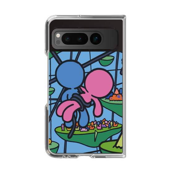Clear Case［ ROMANs - Firmly Fixed ］