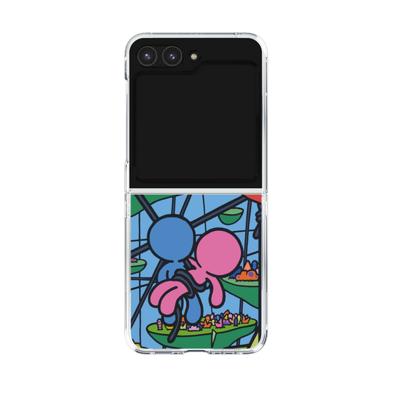 Clear Case［ ROMANs - Firmly Fixed ］