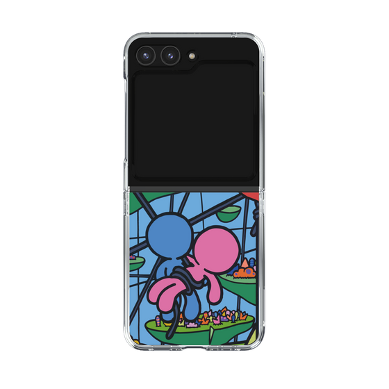 Clear Case［ ROMANs - Firmly Fixed ］