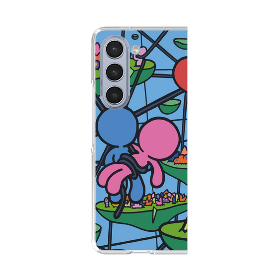 Clear Case［ ROMANs - Firmly Fixed ］