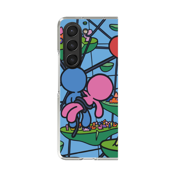 Clear Case［ ROMANs - Firmly Fixed ］