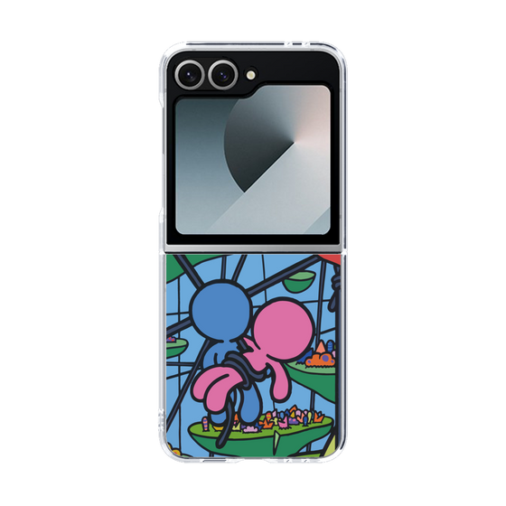 Clear Case［ ROMANs - Firmly Fixed ］