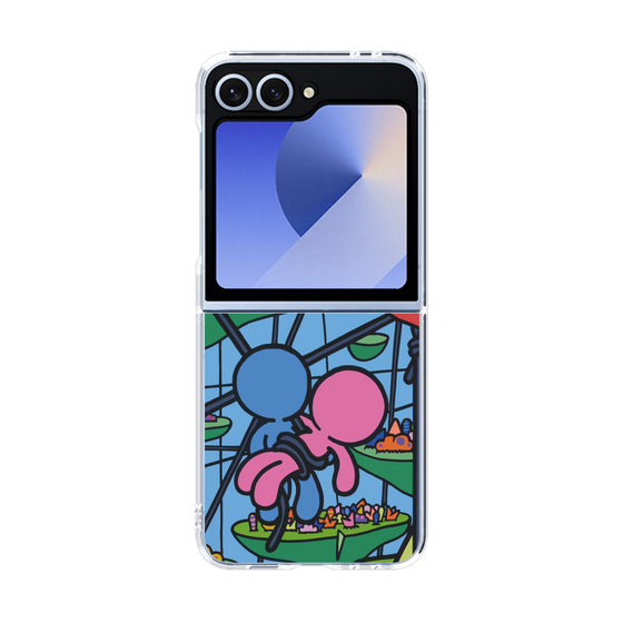 Clear Case［ ROMANs - Firmly Fixed ］