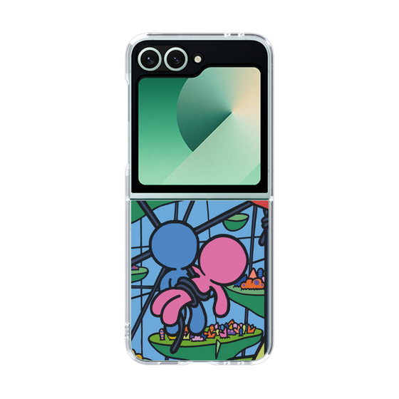 Clear Case［ ROMANs - Firmly Fixed ］