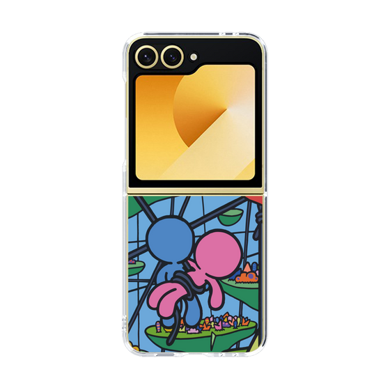 Clear Case［ ROMANs - Firmly Fixed ］
