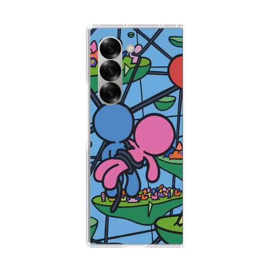 Clear Case［ ROMANs - Firmly Fixed ］