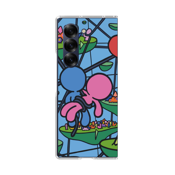 Clear Case［ ROMANs - Firmly Fixed ］