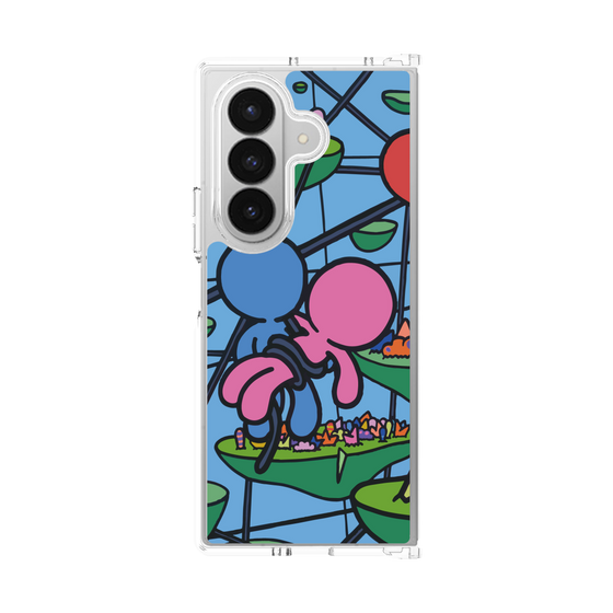 Clear Case［ ROMANs - Firmly Fixed ］