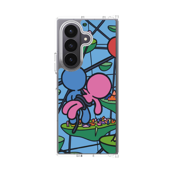 Clear Case［ ROMANs - Firmly Fixed ］