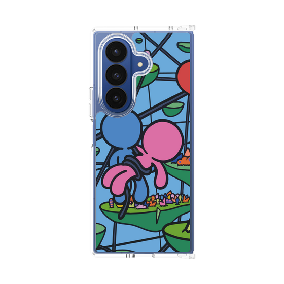 Clear Case［ ROMANs - Firmly Fixed ］