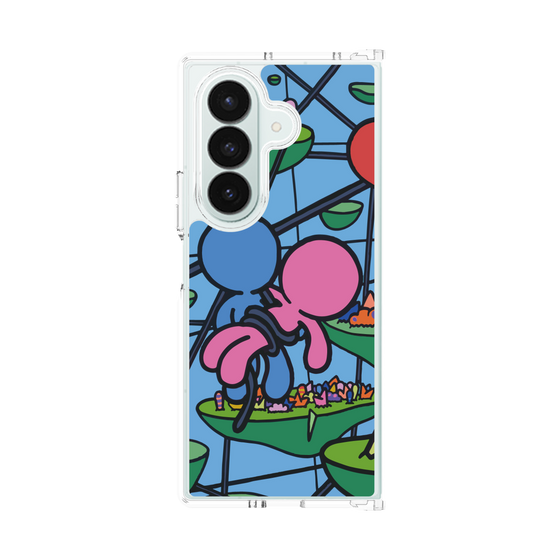 Clear Case［ ROMANs - Firmly Fixed ］