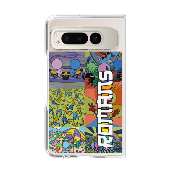 Clear Case［ ROMANs - ROMANs Art ］