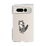 Clear Case［ Original - CASEPLAY Cat - tabby ］