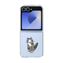 Clear Case［ オリジナル - CASEPLAYネコ - tabby ］