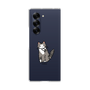 Clear Case［ オリジナル - CASEPLAYネコ - tabby ］