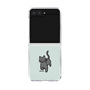 Clear Case［ Original - CASEPLAY Cat - black ］