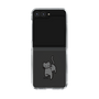 Clear Case［ Original - CASEPLAY Cat - black ］