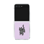 Clear Case［ Original - CASEPLAY Cat - black ］