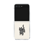 Clear Case［ Original - CASEPLAY Cat - black ］