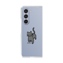 Clear Case［ Original - CASEPLAY Cat - black ］