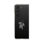Clear Case［ Original - CASEPLAY Cat - black ］