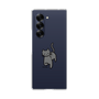 Clear Case［ オリジナル - CASEPLAYネコ - black ］