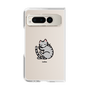 Clear Case［ Original - CASEPLAY Cat - Saba ］